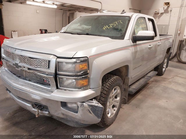 1GCVKREC6FZ200456 Chevrolet l83 - vvt, active fuel management, aluminum