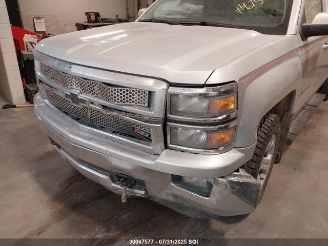 1GCVKREC6FZ200456 Chevrolet l83 - vvt, active fuel management, aluminum