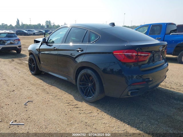 5UXKU6C38H0W38402 BMW 2017