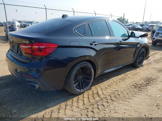 5UXKU6C38H0W38402 BMW 2017