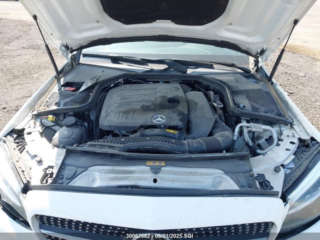 W1KWF8EB0MR647586 Mercedes-Benz m264