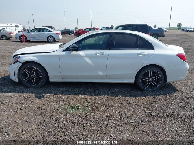 W1KWF8EB0MR647586 Mercedes-Benz m264