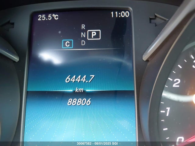 W1KWF8EB0MR647586 Mercedes-Benz m264