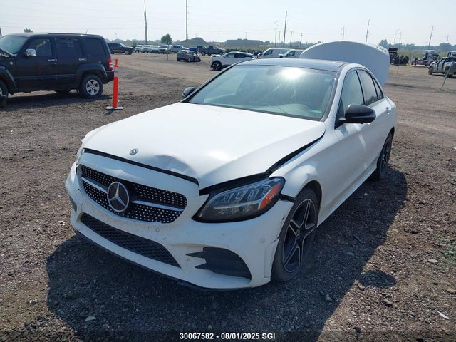 W1KWF8EB0MR647586 Mercedes-Benz m264