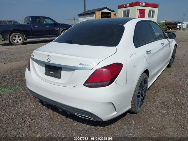 W1KWF8EB0MR647586 Mercedes-Benz m264