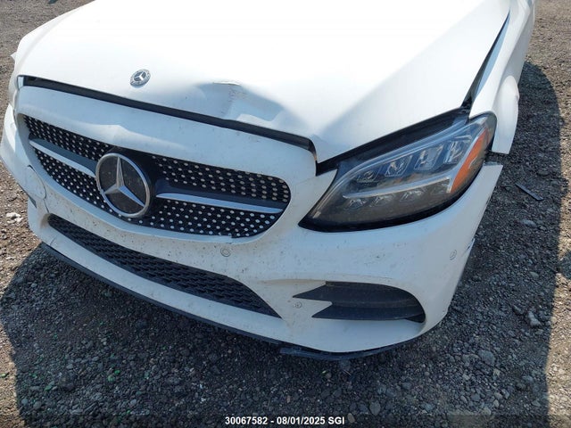 W1KWF8EB0MR647586 Mercedes-Benz m264