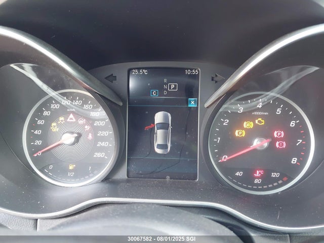 W1KWF8EB0MR647586 Mercedes-Benz m264