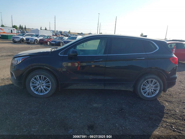 Buick lcv -sidi: spark ignited direct injection, vvt: variable valve timing, e85 max, e0-e100, alum, dcvcp 2017 LRBFXCSA8HD243510 Image 13
