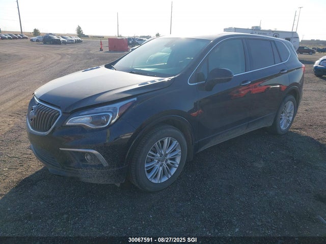 Buick lcv -sidi: spark ignited direct injection, vvt: variable valve timing, e85 max, e0-e100, alum, dcvcp 2017 LRBFXCSA8HD243510 Image 2