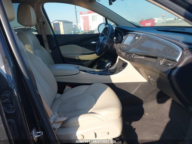 Buick lcv -sidi: spark ignited direct injection, vvt: variable valve timing, e85 max, e0-e100, alum, dcvcp 2017 LRBFXCSA8HD243510 Image 5