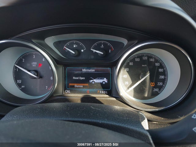 Buick lcv -sidi: spark ignited direct injection, vvt: variable valve timing, e85 max, e0-e100, alum, dcvcp 2017 LRBFXCSA8HD243510 Image 7