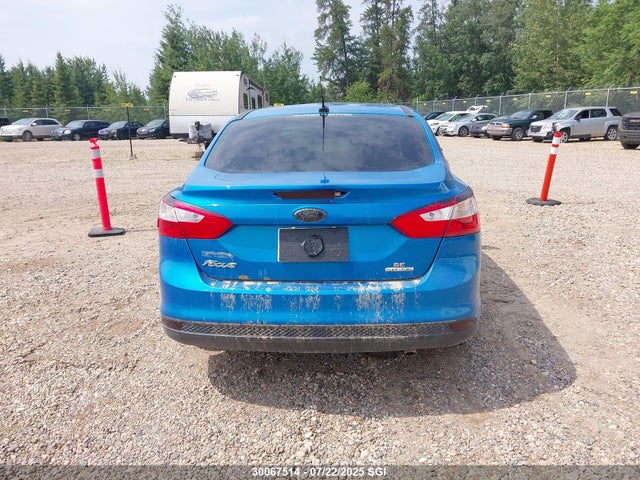 Ford 2014 2014 1FADP3F2XEL231765 Image 16