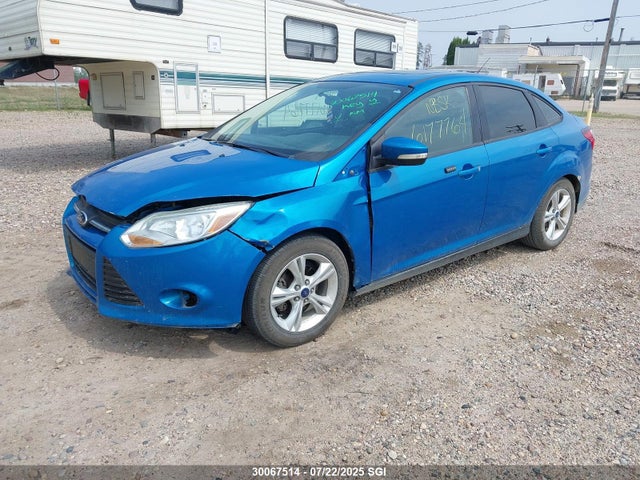 Ford 2014 2014 1FADP3F2XEL231765 Image 2
