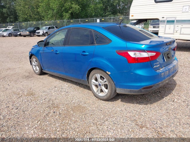 Ford 2014 2014 1FADP3F2XEL231765 Image 3