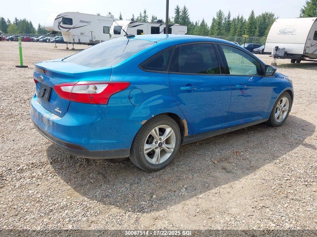Ford 2014 2014 1FADP3F2XEL231765 Image 4