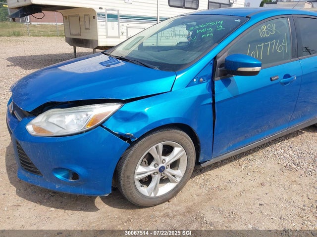 Ford 2014 2014 1FADP3F2XEL231765 Image 6