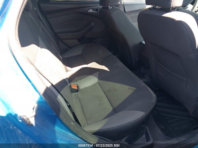 Ford 2014 2014 1FADP3F2XEL231765 Image 8