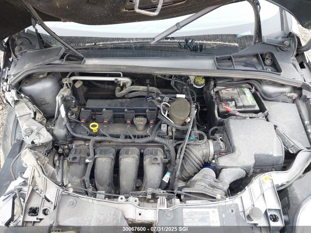 1FADP3K29EL113440 Ford 2014