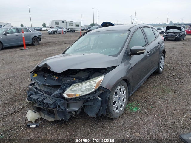 1FADP3K29EL113440 Ford 2014