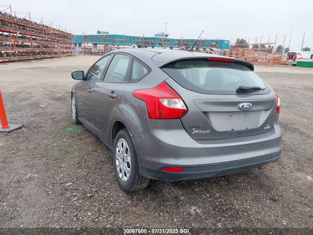 1FADP3K29EL113440 Ford 2014