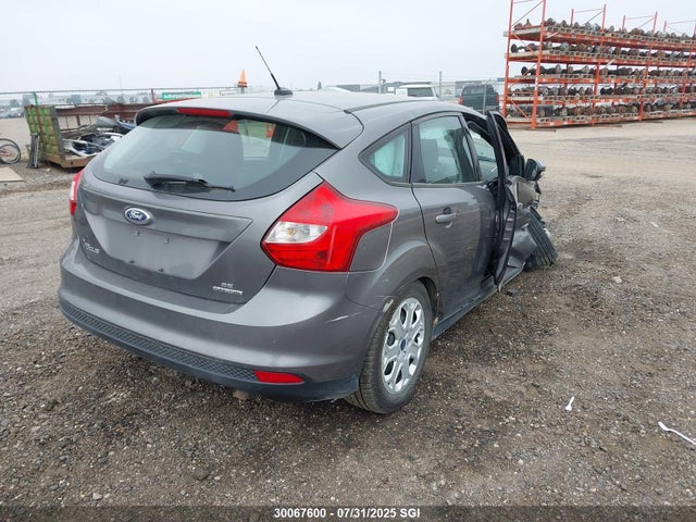 1FADP3K29EL113440 Ford 2014