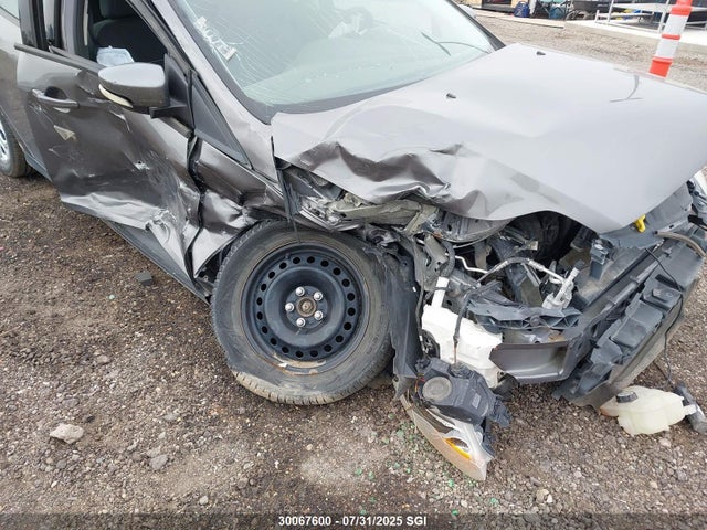 1FADP3K29EL113440 Ford 2014