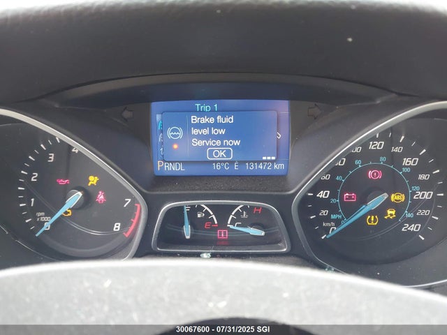 1FADP3K29EL113440 Ford 2014