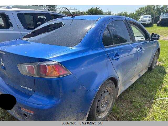 JA32U2FU2HU605207 Mitsubishi 2.0 dohc mivec