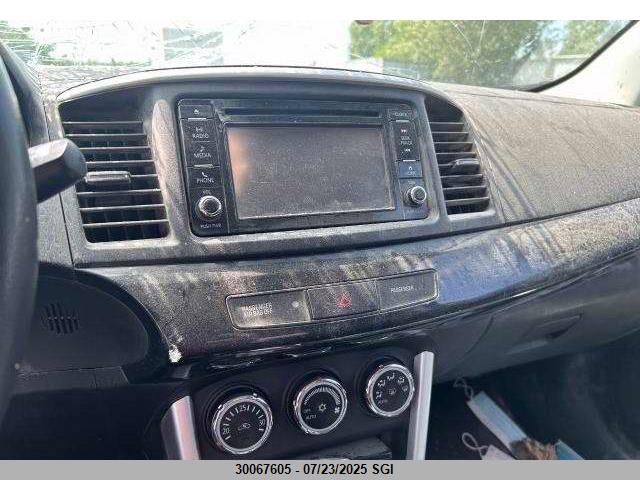 JA32U2FU2HU605207 Mitsubishi 2.0 dohc mivec