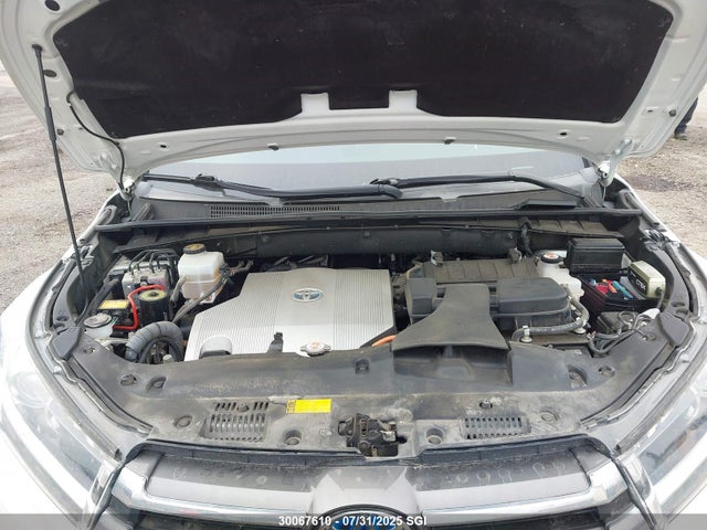 Toyota 2gr-fxs, 4jm+2fm 2019 5TDDGRFH9KS068151 Image 10