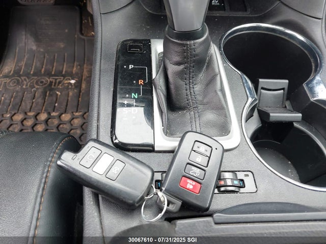 Toyota 2gr-fxs, 4jm+2fm 2019 5TDDGRFH9KS068151 Image 11