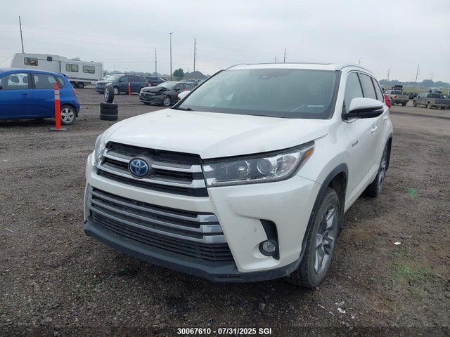 Toyota 2gr-fxs, 4jm+2fm 2019 5TDDGRFH9KS068151 Image 2
