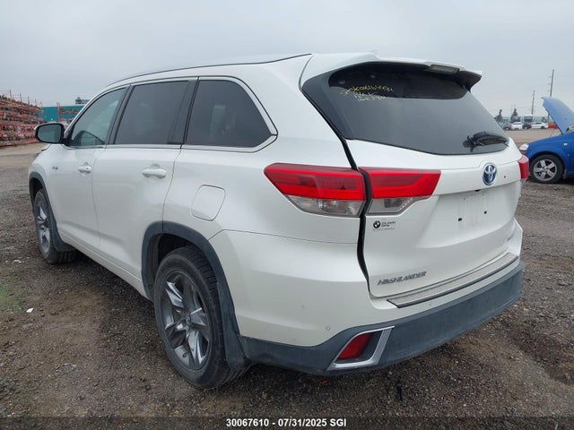 Toyota 2gr-fxs, 4jm+2fm 2019 5TDDGRFH9KS068151 Image 3
