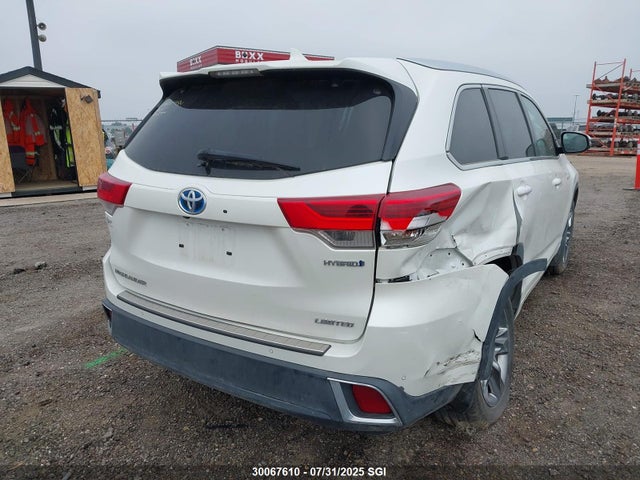 Toyota 2gr-fxs, 4jm+2fm 2019 5TDDGRFH9KS068151 Image 4
