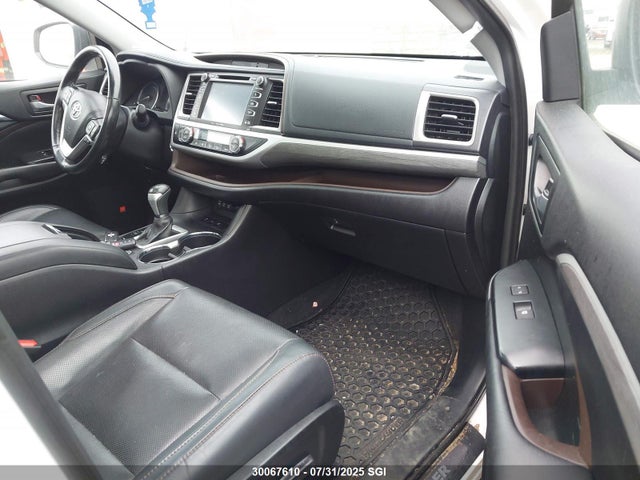 Toyota 2gr-fxs, 4jm+2fm 2019 5TDDGRFH9KS068151 Image 5