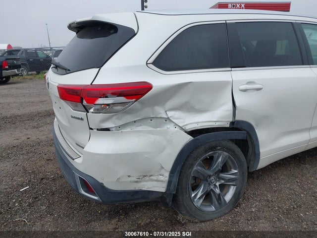 Toyota 2gr-fxs, 4jm+2fm 2019 5TDDGRFH9KS068151 Image 6