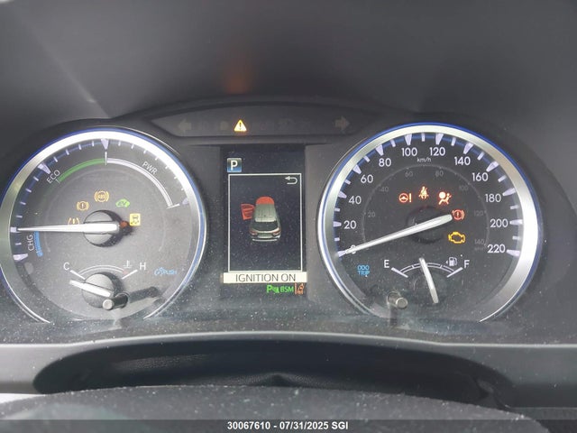 Toyota 2gr-fxs, 4jm+2fm 2019 5TDDGRFH9KS068151 Image 7