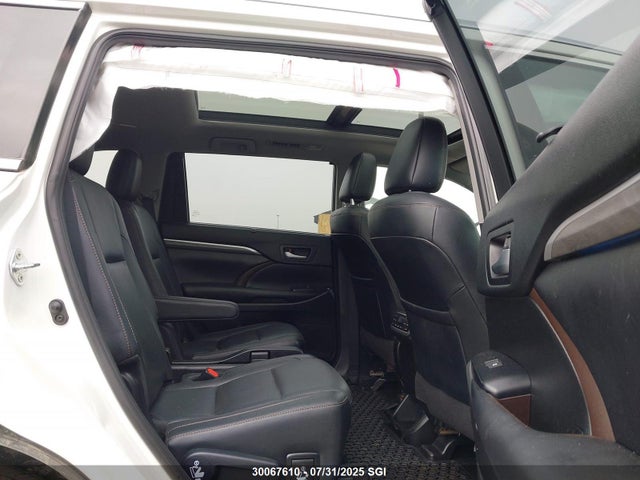 Toyota 2gr-fxs, 4jm+2fm 2019 5TDDGRFH9KS068151 Image 8