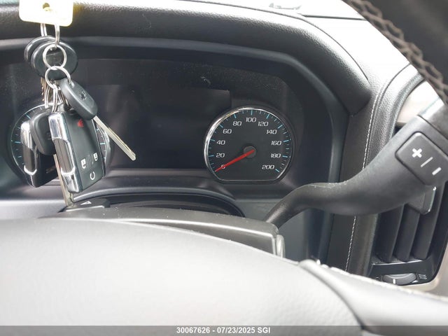 3GTU2PEJ2HG479700 GMC l86 - sidi: spark ignited direct injection, vvt: variable valve timing, afm, e85 max, alum