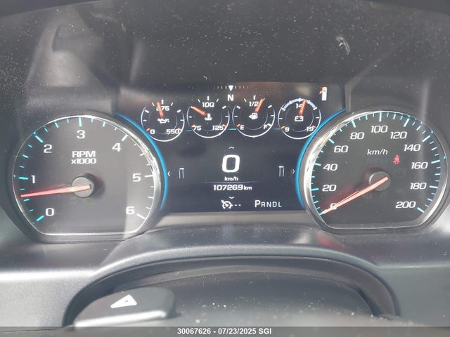 3GTU2PEJ2HG479700 GMC l86 - sidi: spark ignited direct injection, vvt: variable valve timing, afm, e85 max, alum