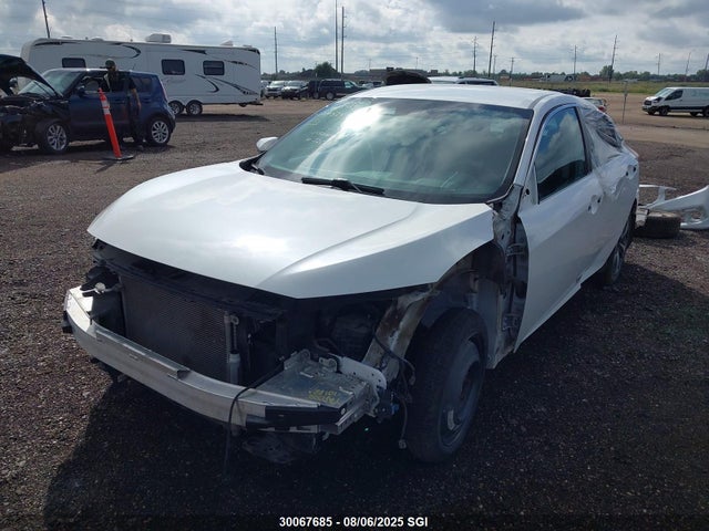 Honda k20c2 2020 2HGFC2F54LH035335 Image 2