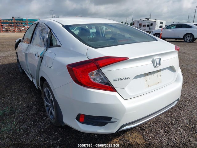 Honda k20c2 2020 2HGFC2F54LH035335 Image 3