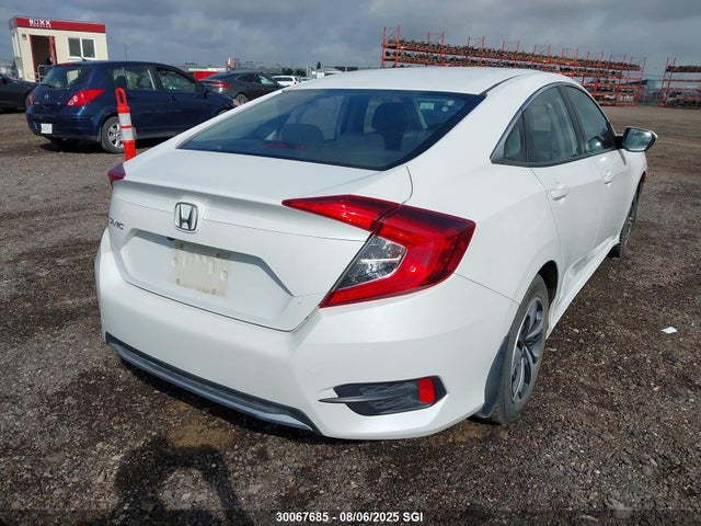 Honda k20c2 2020 2HGFC2F54LH035335 Image 4