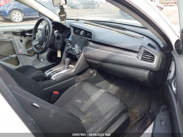 Honda k20c2 2020 2HGFC2F54LH035335 Image 5