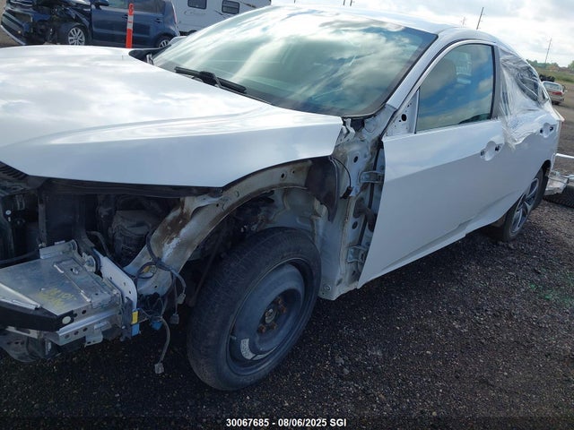 Honda k20c2 2020 2HGFC2F54LH035335 Image 6