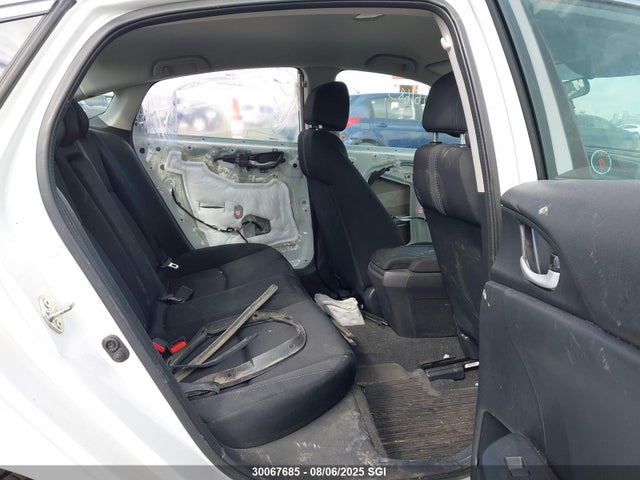 Honda k20c2 2020 2HGFC2F54LH035335 Image 8