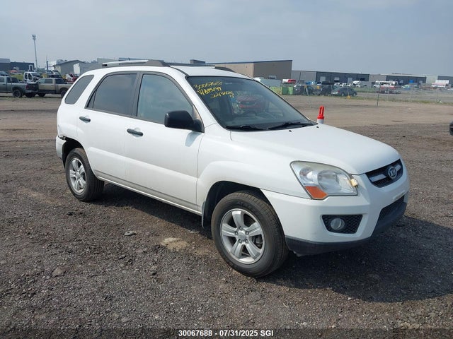 Продаж на аукціоні авто 2010 Kia Sportage Lx, vin: KNDKG3A25A7695199, номер лоту: 30067688