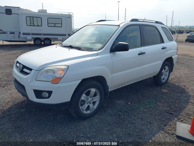 Продаж на аукціоні авто 2010 Kia Sportage Lx, vin: KNDKG3A25A7695199, номер лоту: 30067688