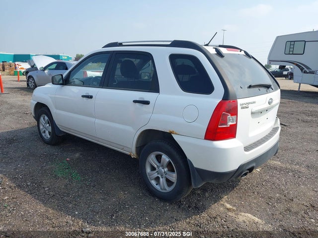 Продаж на аукціоні авто 2010 Kia Sportage Lx, vin: KNDKG3A25A7695199, номер лоту: 30067688