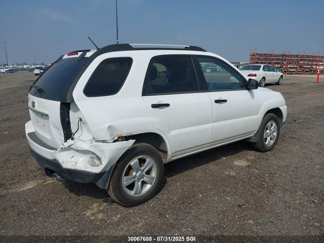 Продаж на аукціоні авто 2010 Kia Sportage Lx, vin: KNDKG3A25A7695199, номер лоту: 30067688